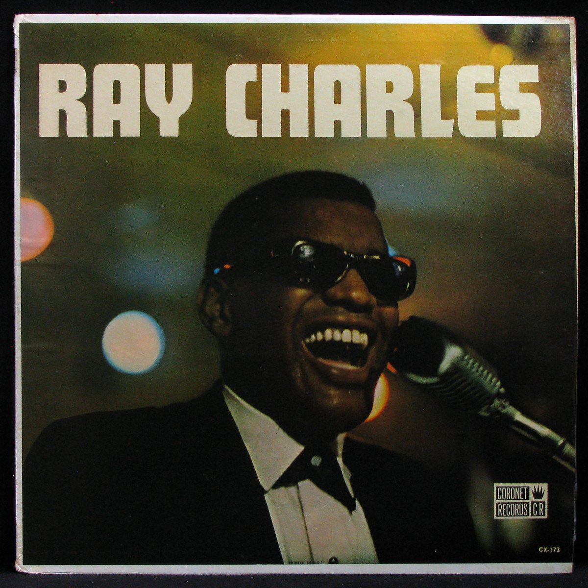 LP Ray Charles — Ray Charles фото
