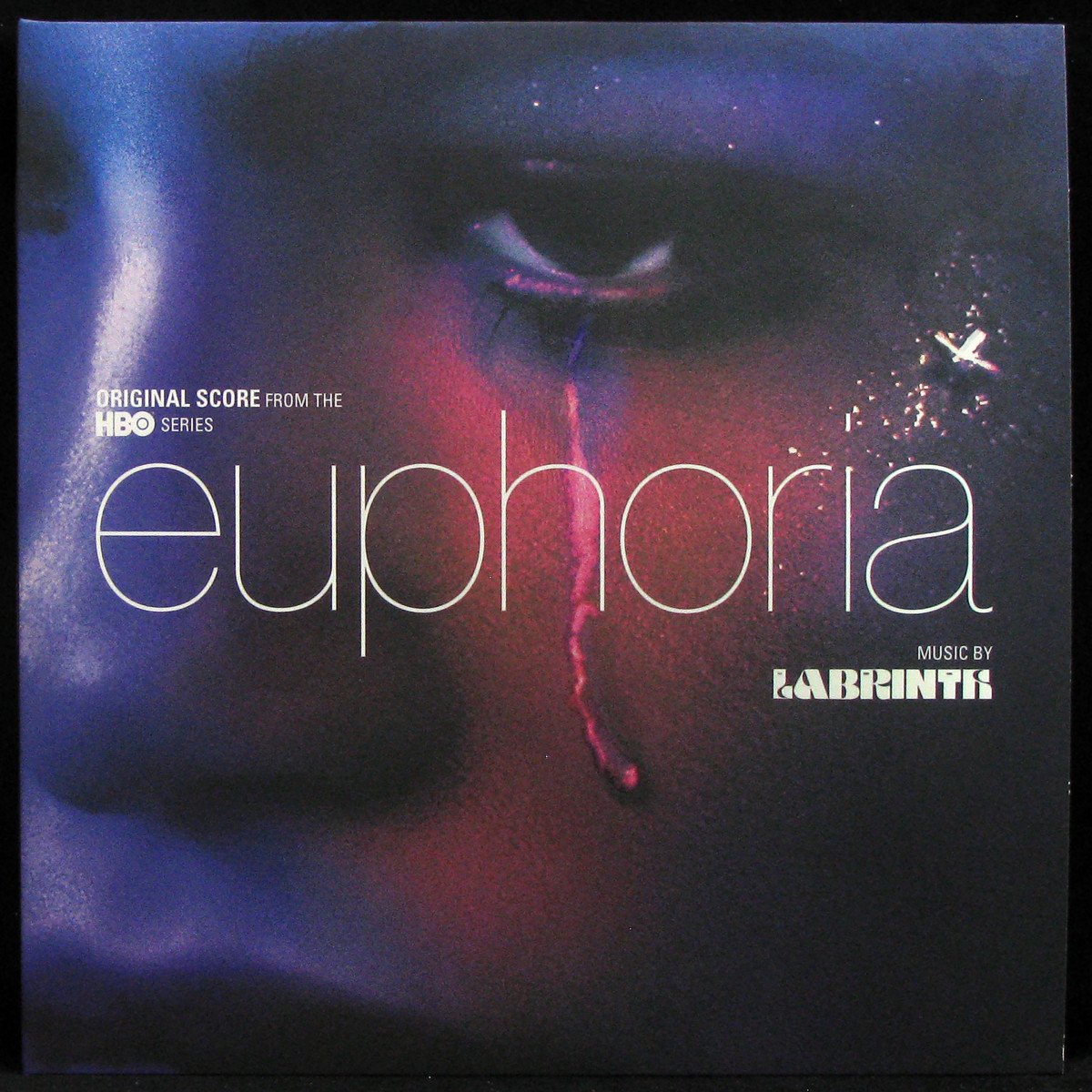LP V/A — Euphoria (Original Score From The HBO Series) (2LP, coloured vinyl) фото