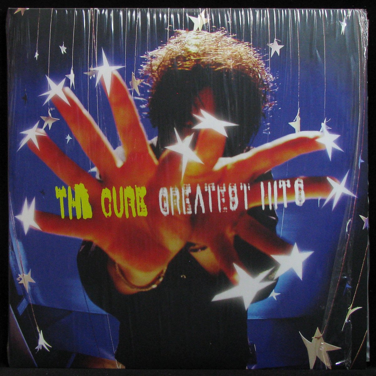 LP Cure — Greatest Hits (2LP) фото