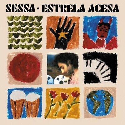 LP Sessa — Estrela Acesa (+ poster) фото