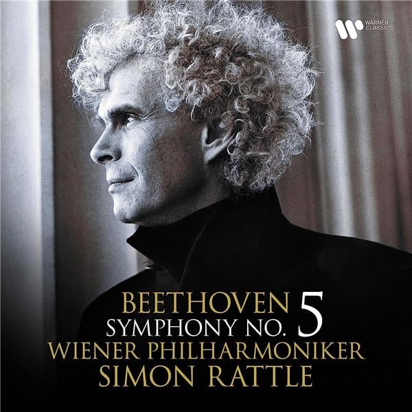 LP Sir Simon Rattle / Wiener Philharmoniker — Beethoven Symphony No.5 фото