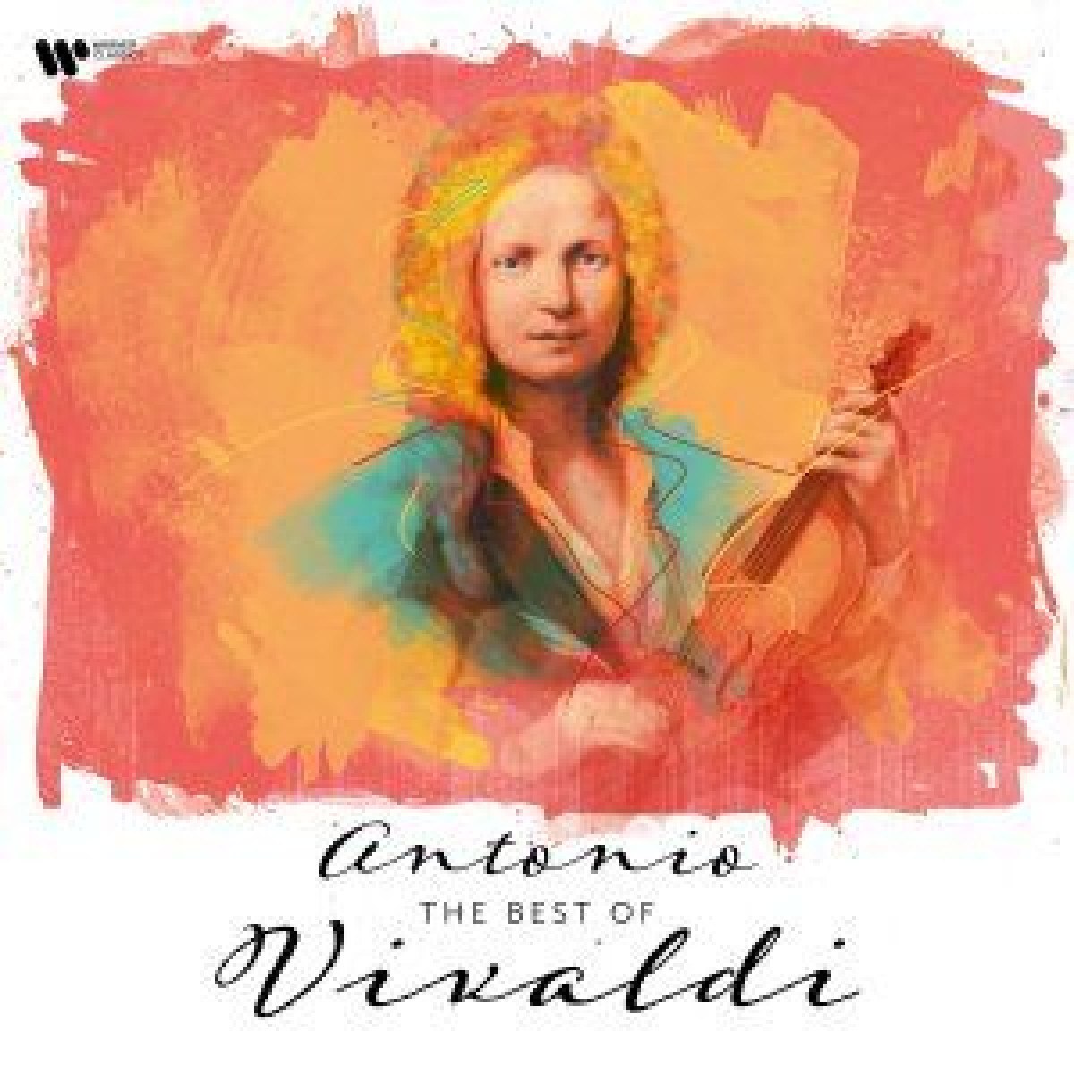 LP V/A — Best Of Antonio Vivaldi фото