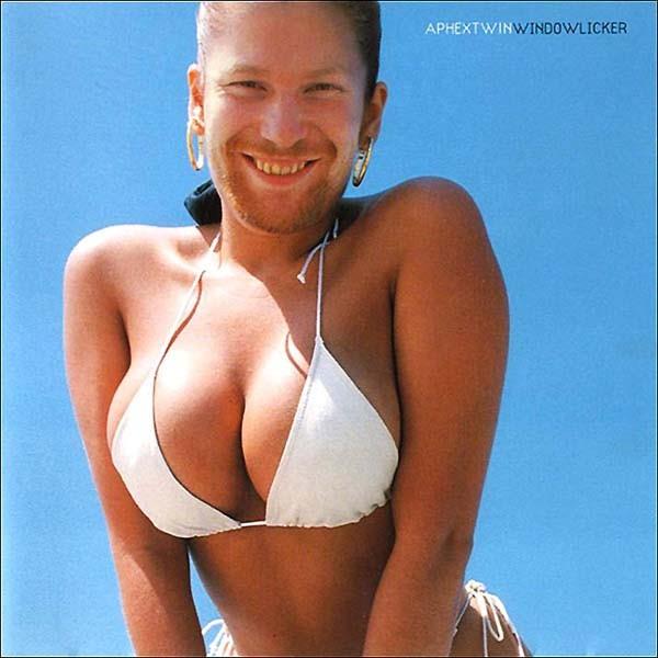 LP Aphex Twin — Windowlicker (maxi) фото