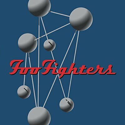 LP Foo Fighters — Colour And The Shape (2LP) фото