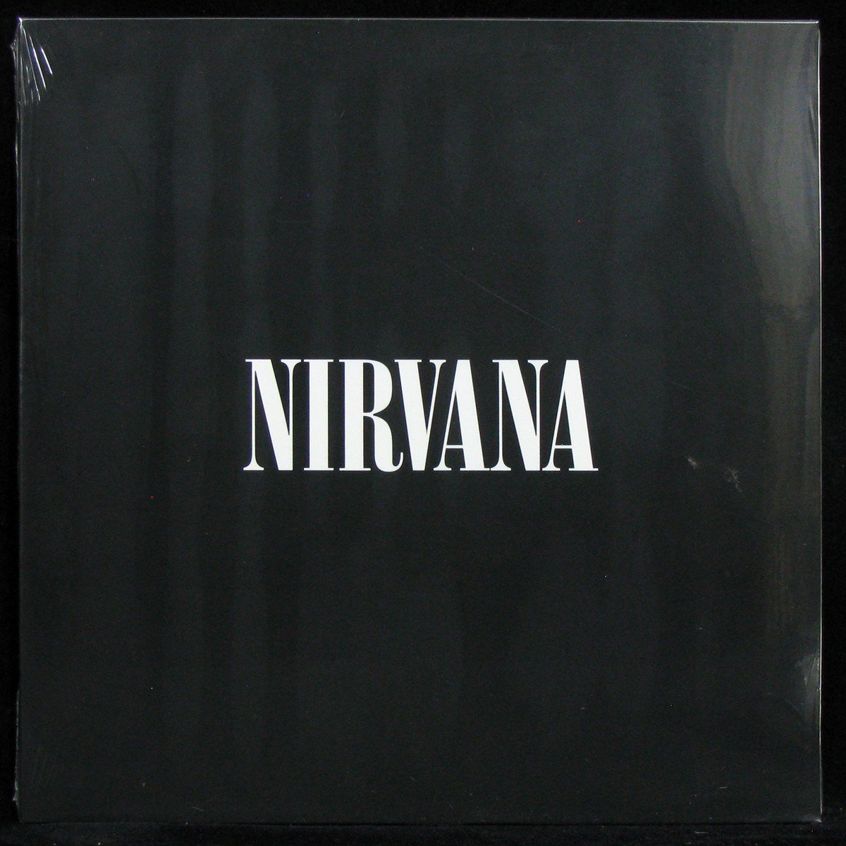 LP Nirvana — Greatest Hits фото