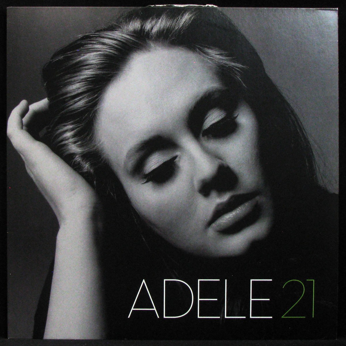 LP Adele — 21 фото