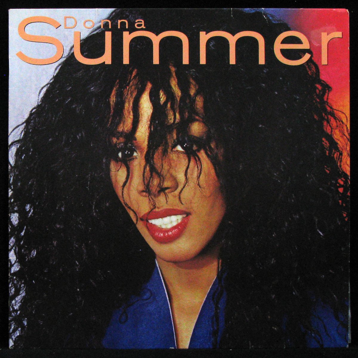 LP Donna Summer — Donna Summer фото