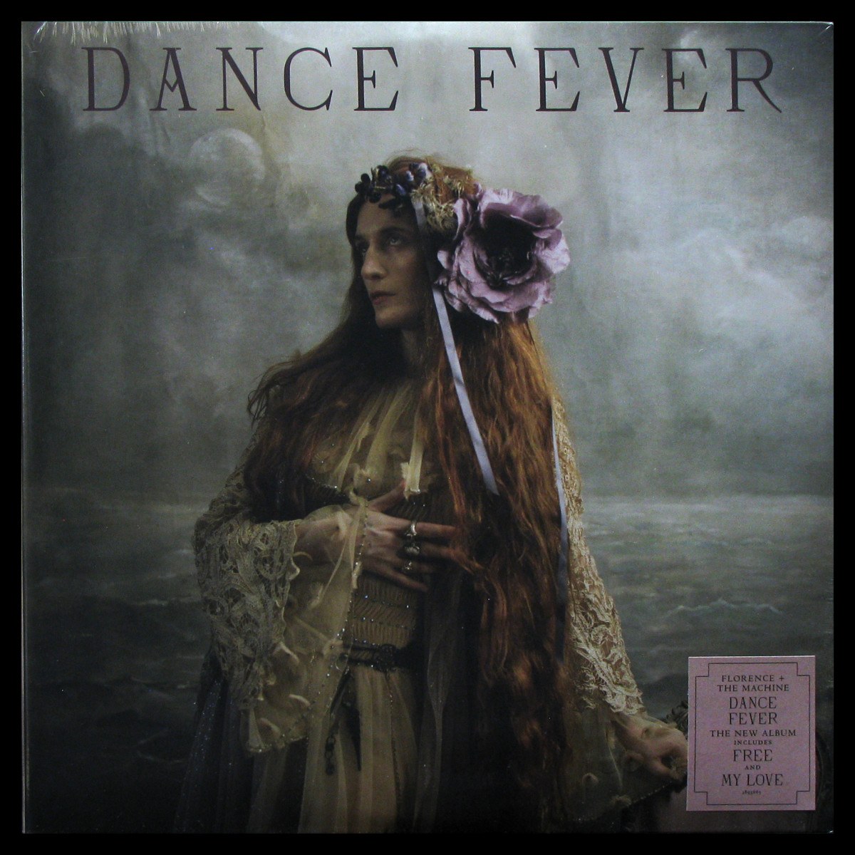 LP Florence + The Machine — Dance Fever (Alternative Artwork) (2LP) фото