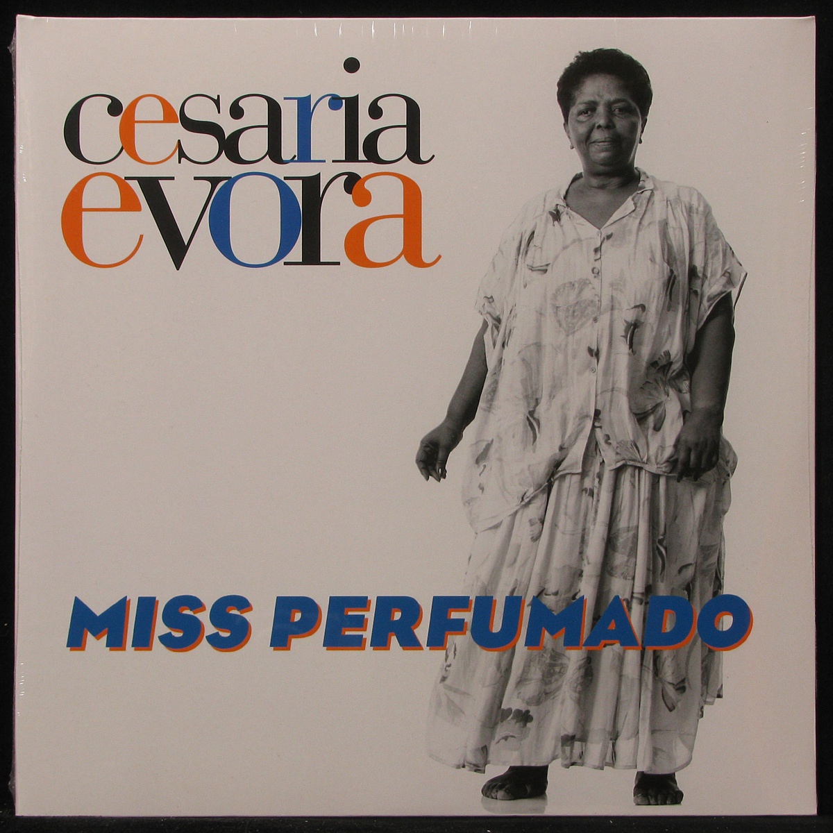 LP Cesaria Evora — Miss Perfumado (2LP) фото
