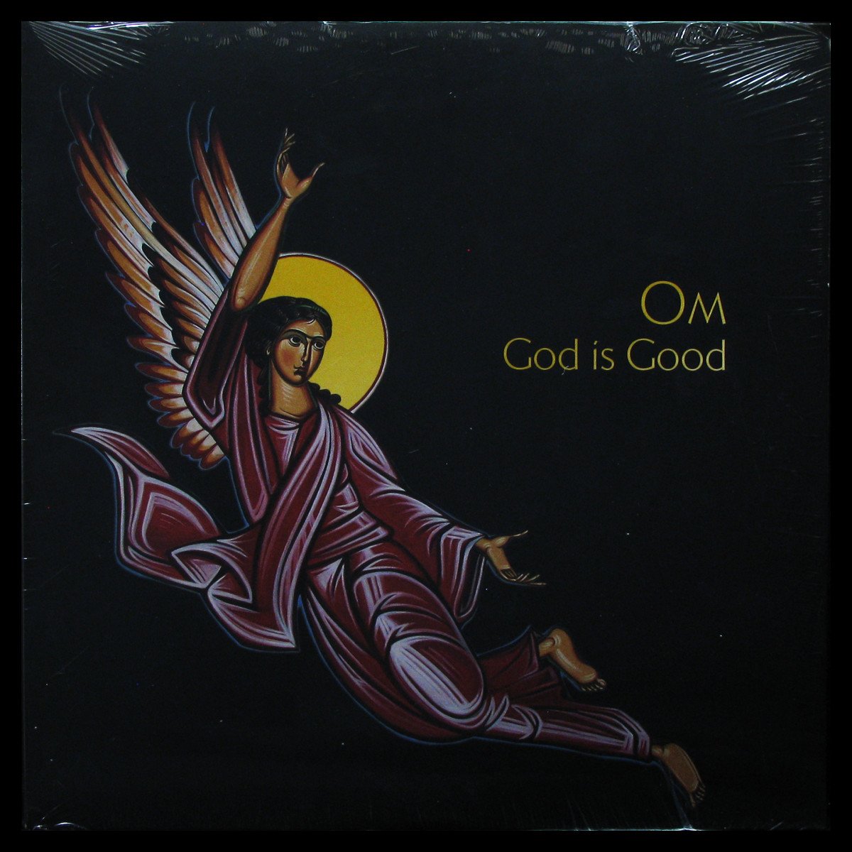 LP Om — God Is Good фото