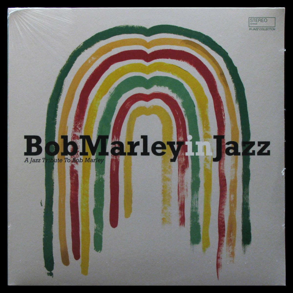LP V/A — Bob Marley In Jazz фото