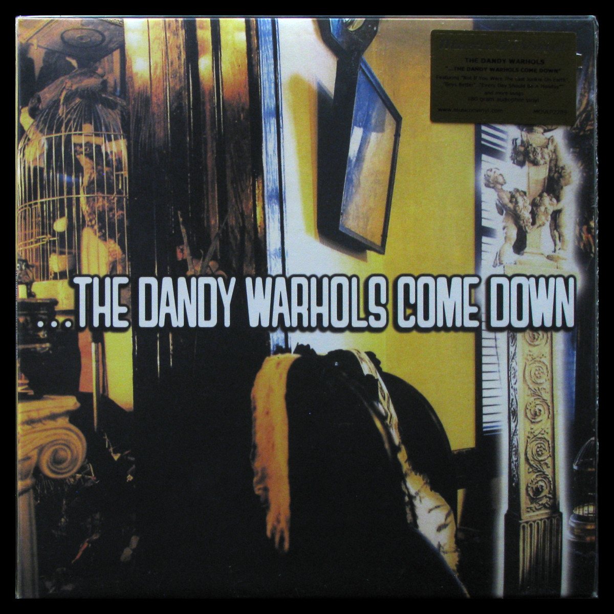 LP Dandy Warhols — Dandy Warhols Come Down (2LP) фото