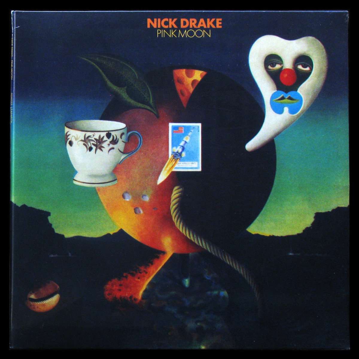 LP Nick Drake — Pink Moon фото