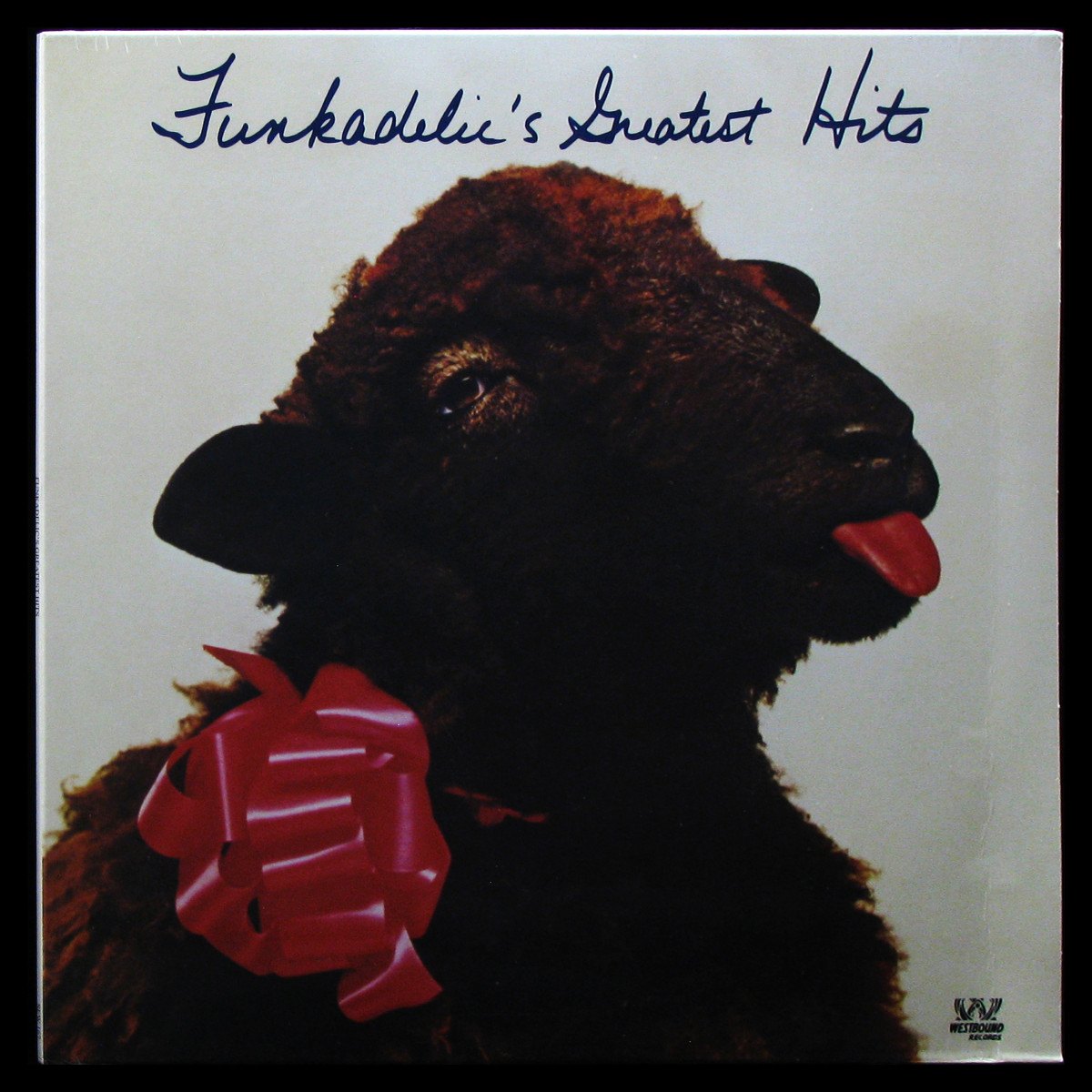 LP Funkadelic — Funkadelic's Greatest Hits фото