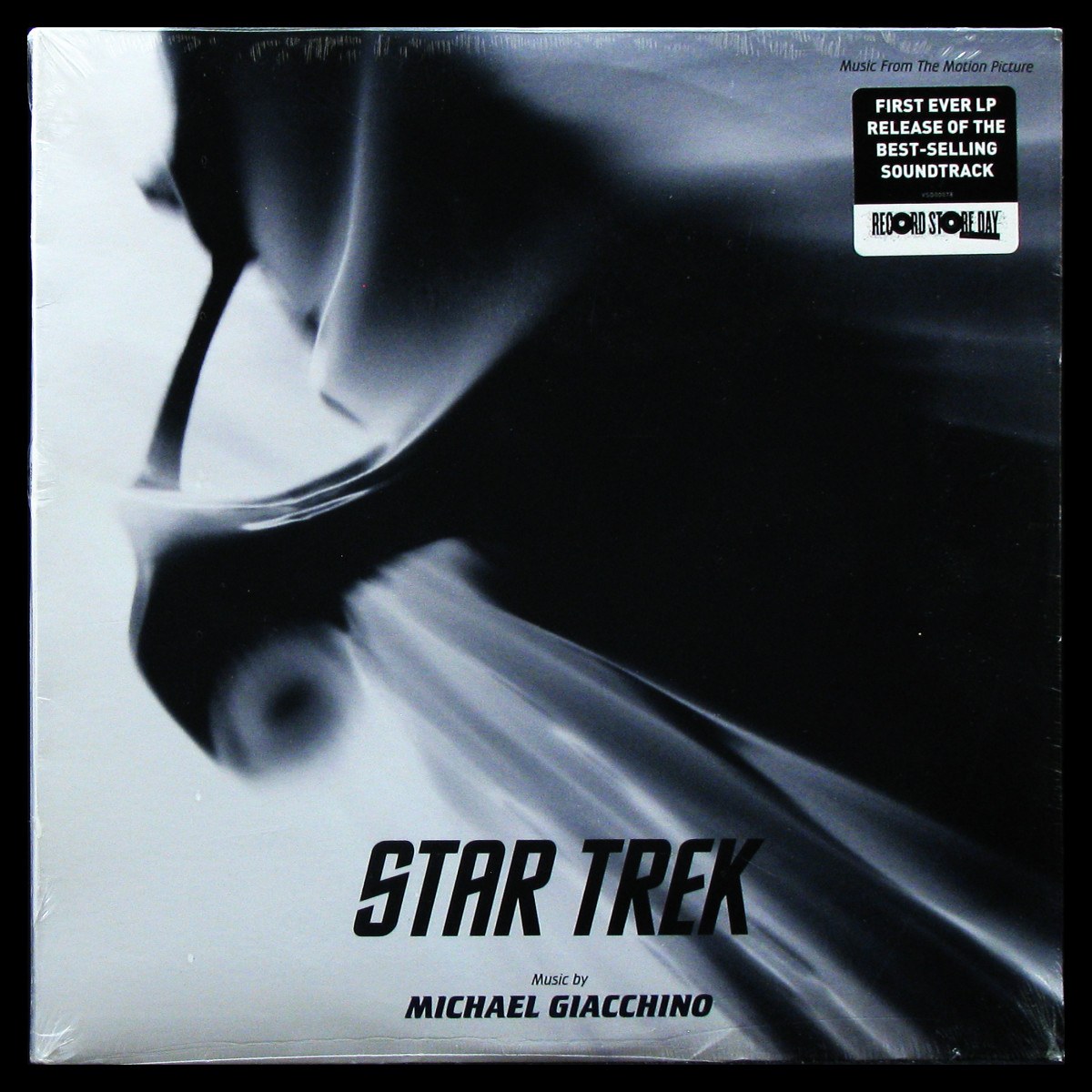 LP Michael Giacchino — Star Trek (Music From The Motion Picture) фото