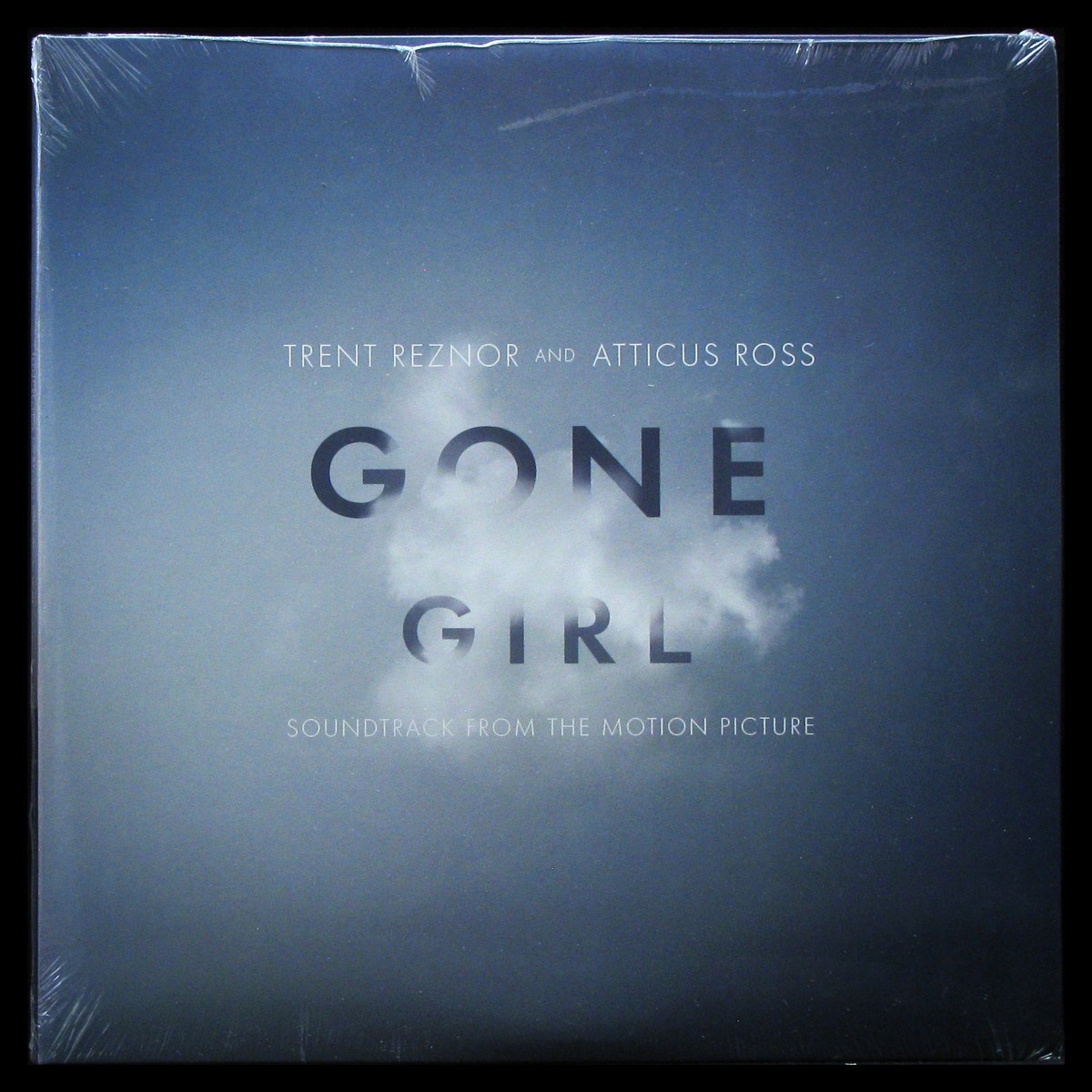 LP Trent Reznor And Atticus Ross — Gone Girl (Soundtrack From The Motion Picture) (2LP) фото