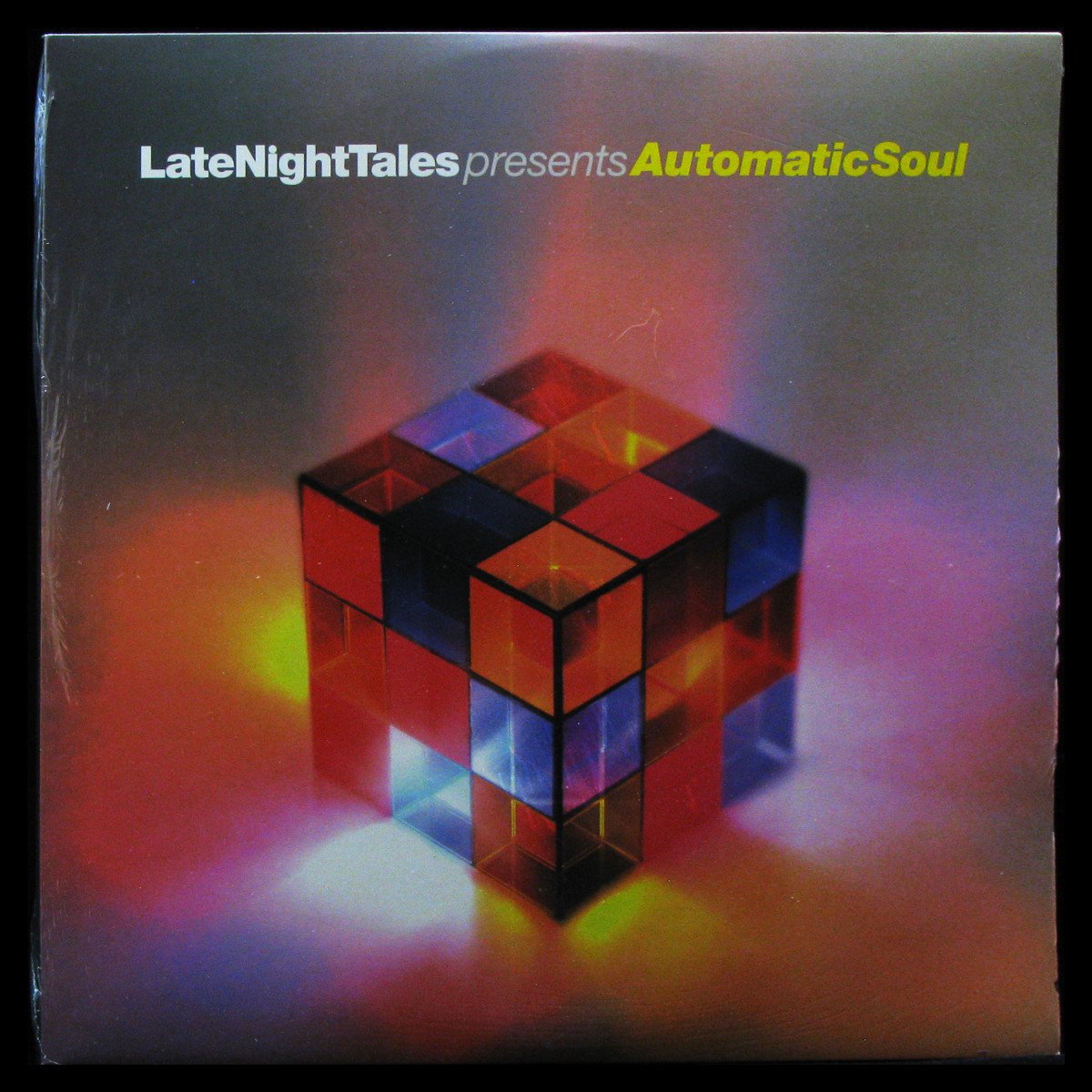 LP Groove Armada — LateNightTales Presents Automatic Soul (3LP) фото