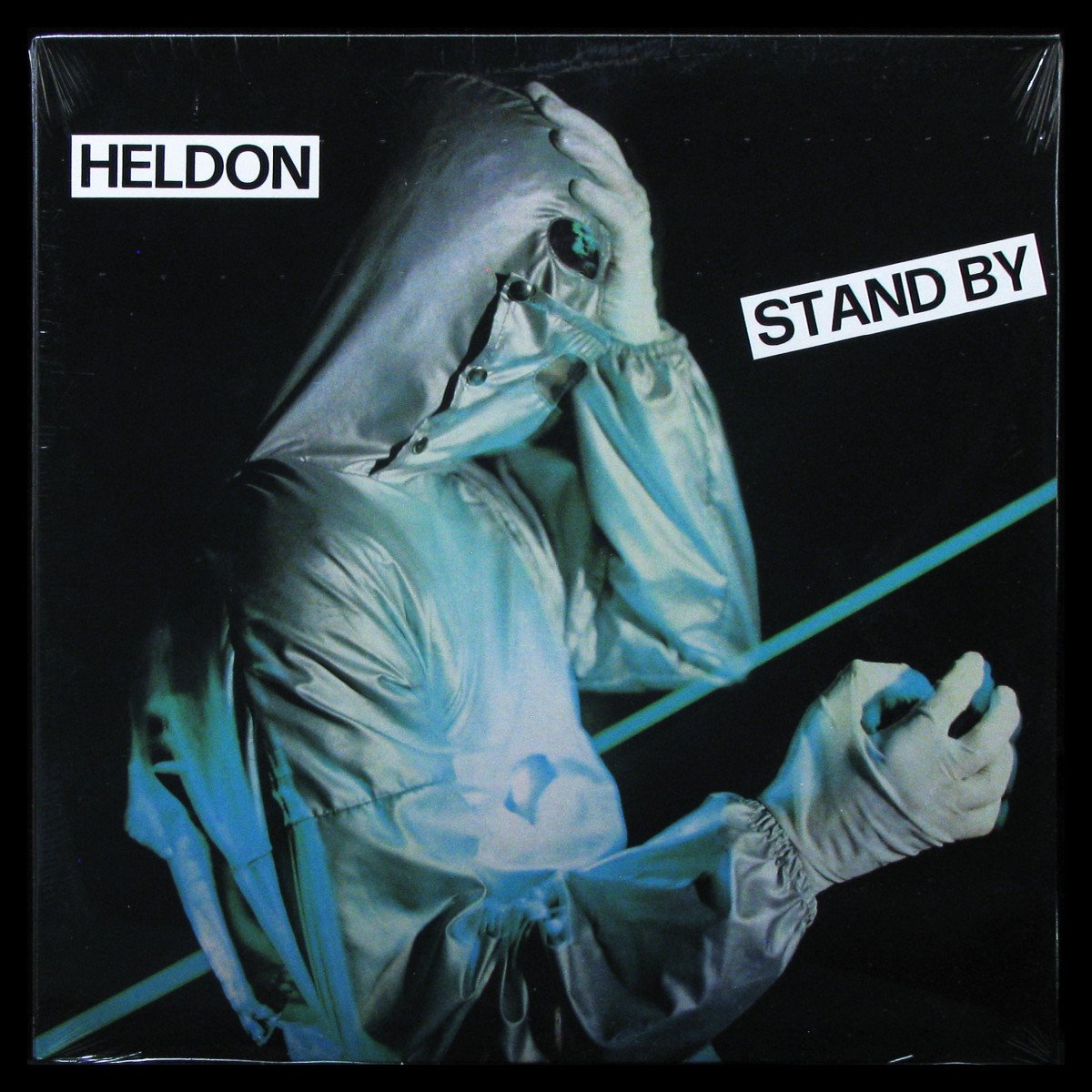 LP Heldon — Stand By фото