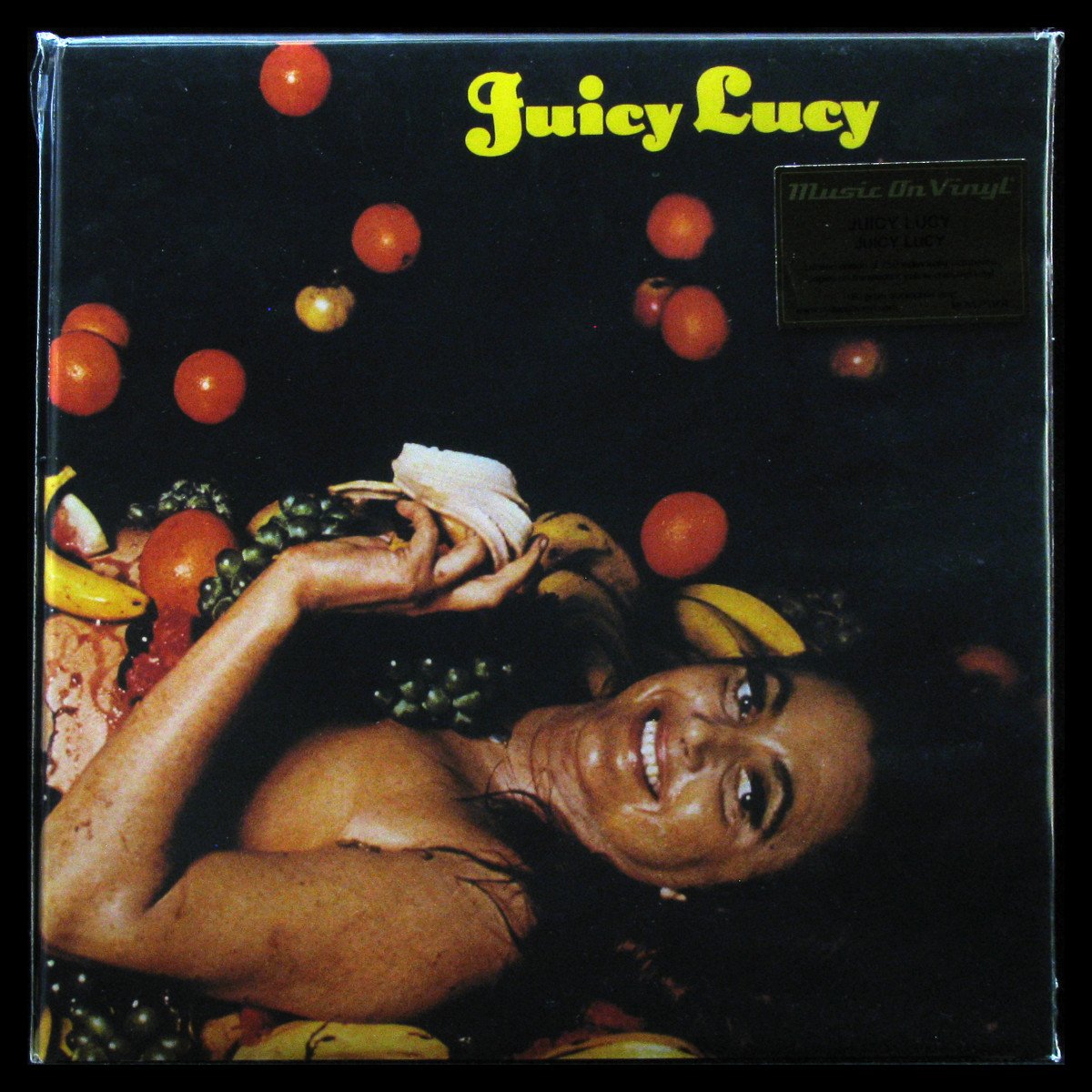 LP Juicy Lucy — Juicy Lucy (coloured vinyl) фото