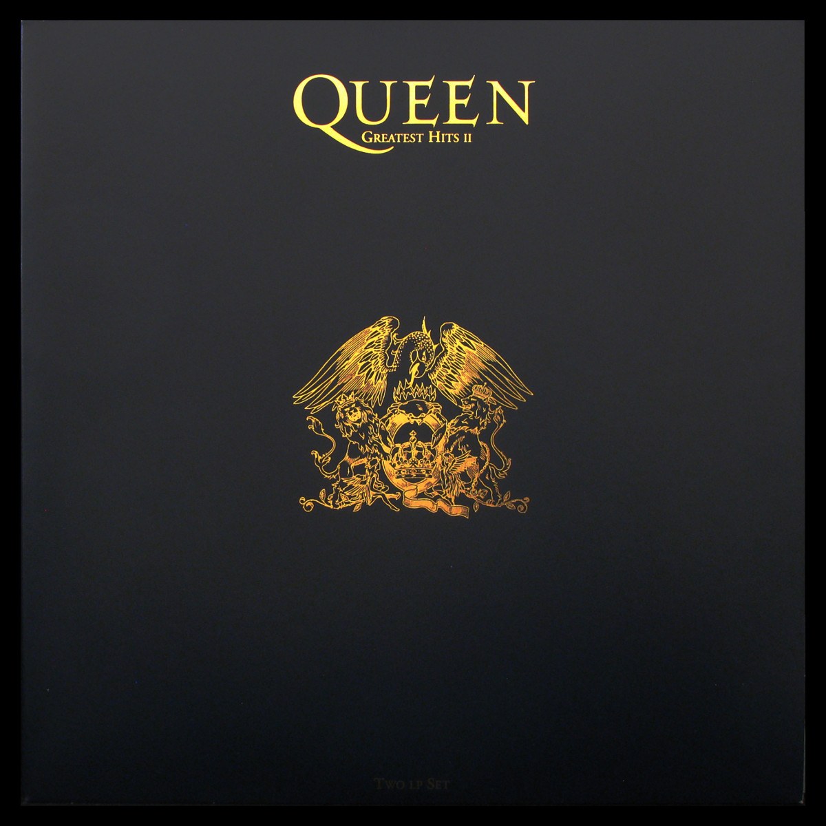 LP Queen — Greatest Hits II (2LP) фото