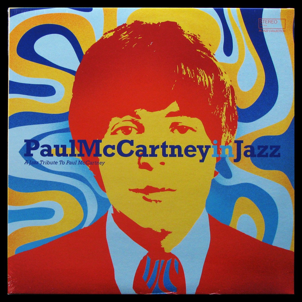 LP V/A — Paul McCartney In Jazz фото