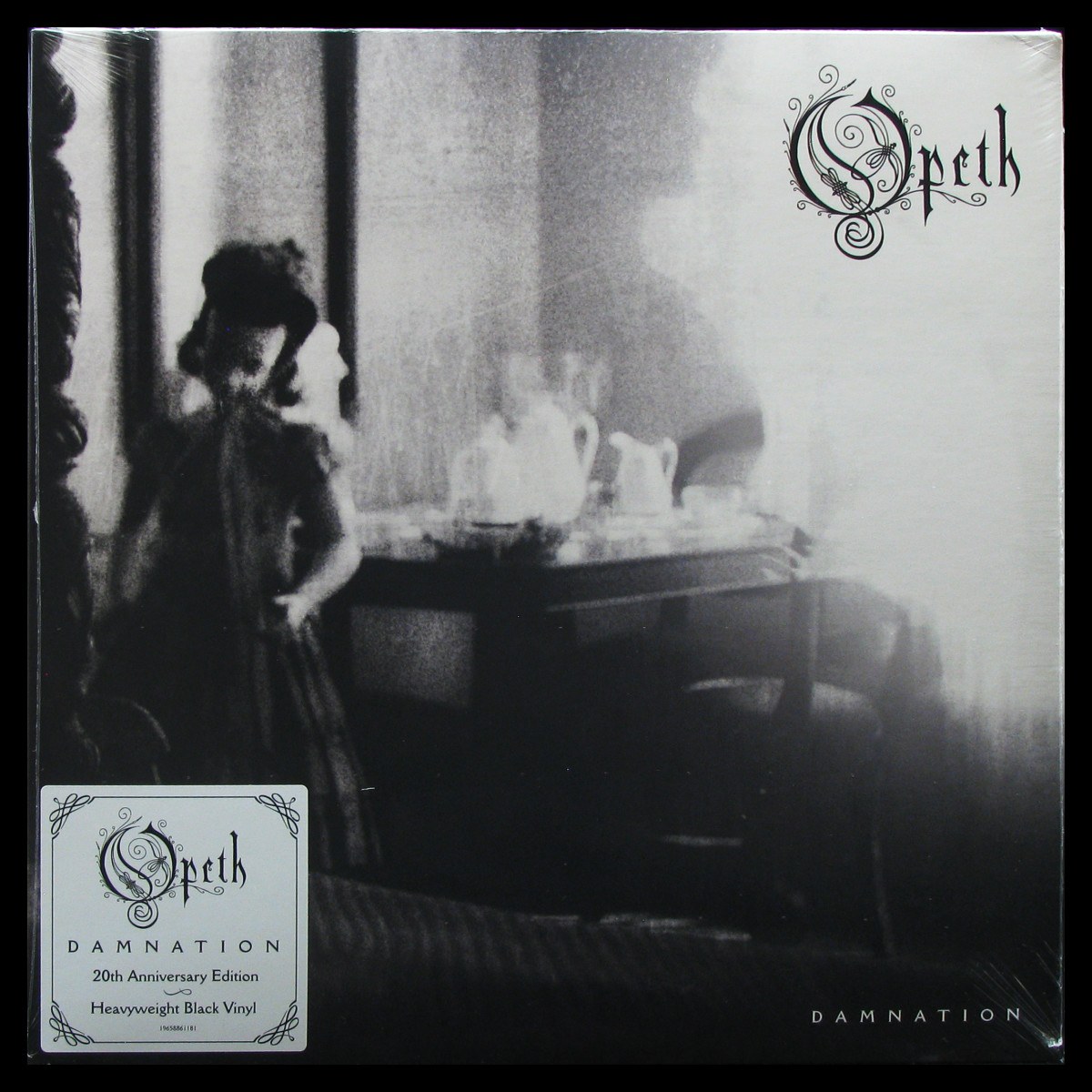 LP Opeth — Damnation фото