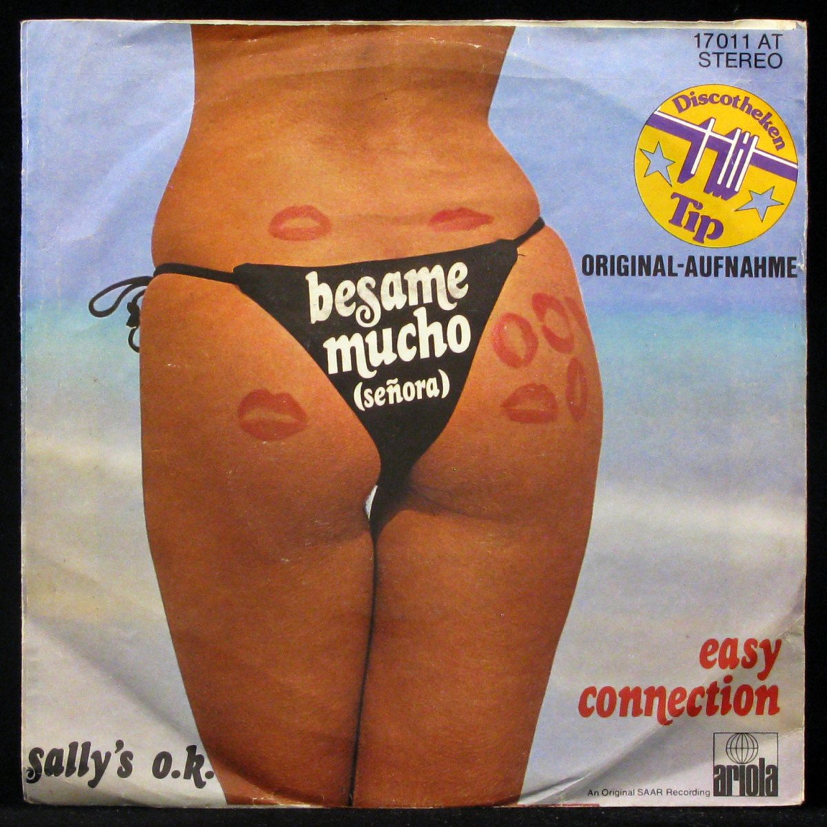 LP Easy Connection — Besame Mucho (Senora) (single) фото