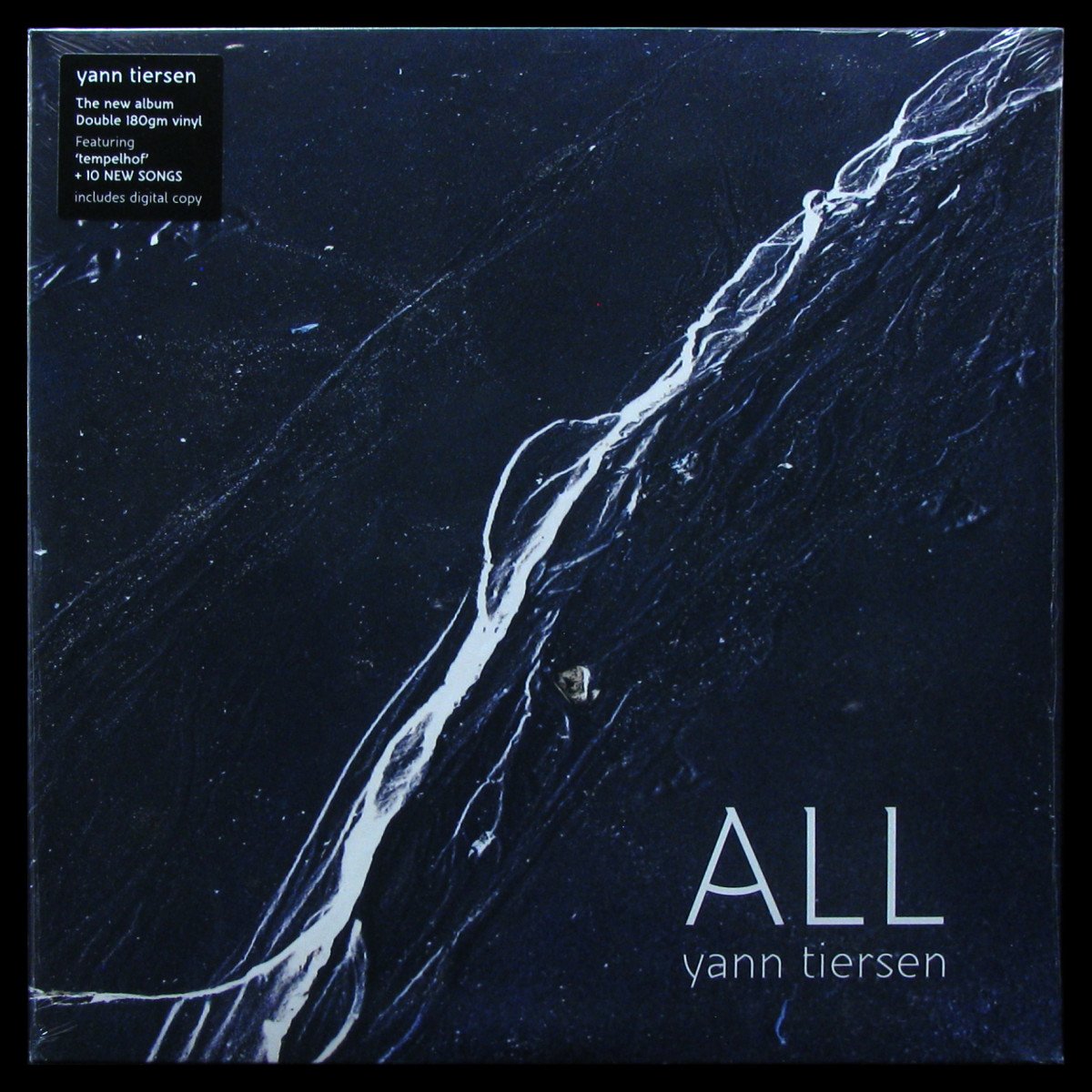 LP Yann Tiersen — All (2LP) фото
