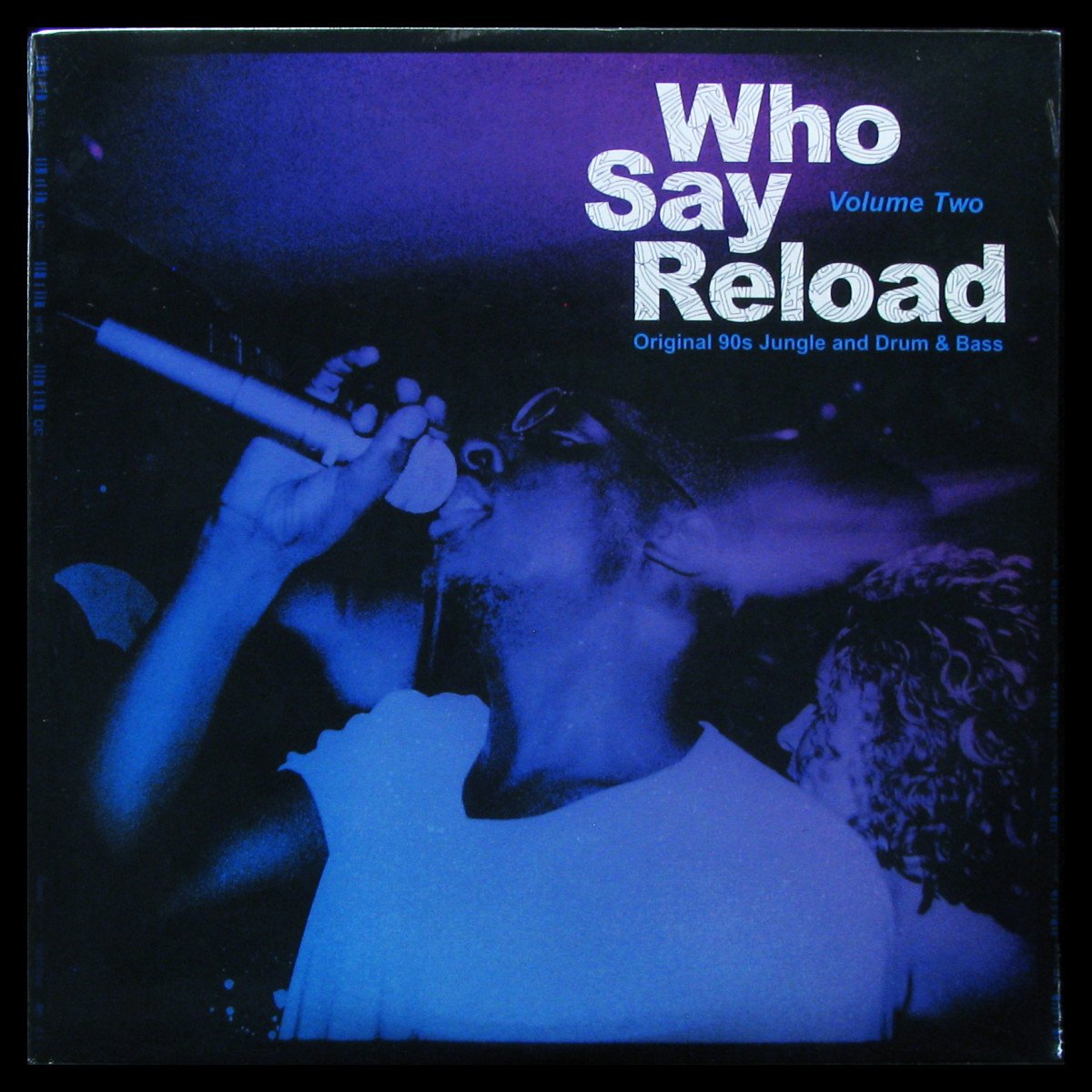 LP V/A — Who Say Reload Volume Two (2LP) фото