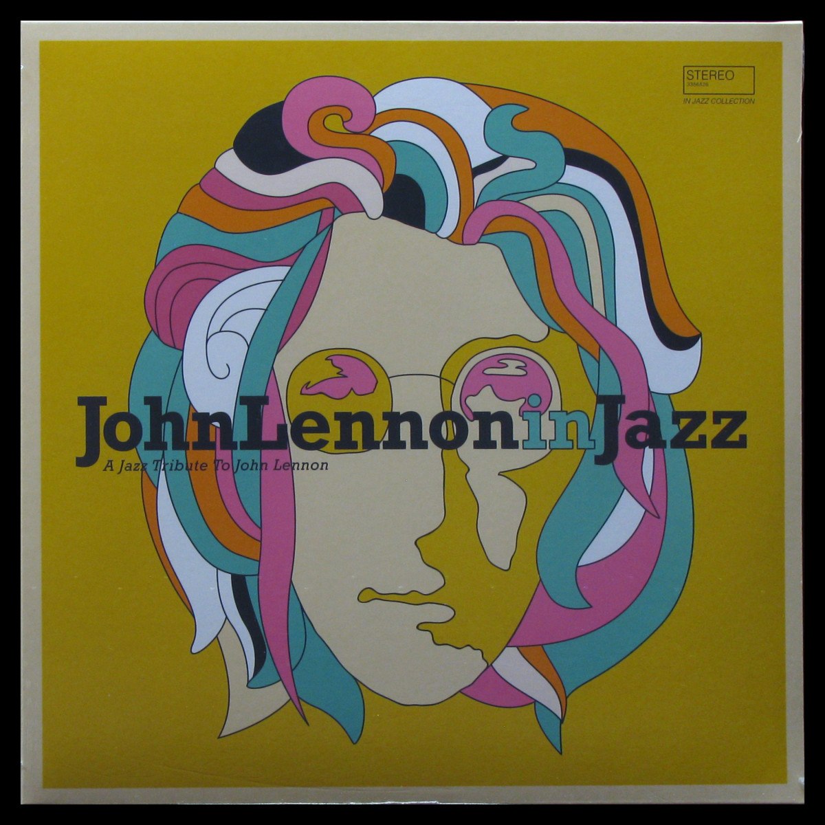 LP V/A — John Lennon In Jazz фото