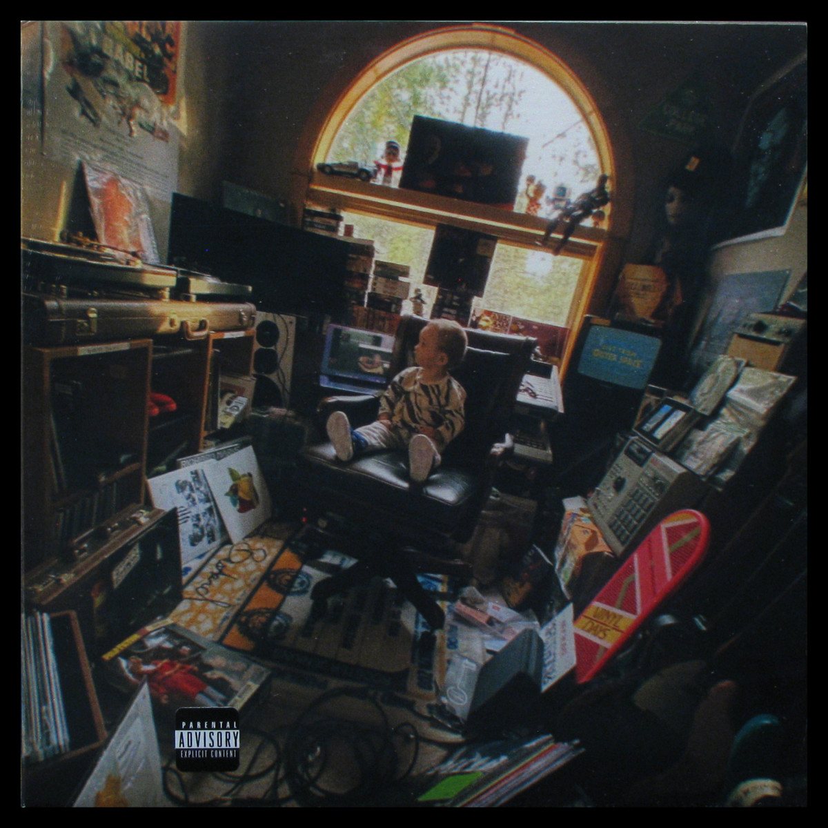 LP Logic — Vinyl Days (2LP) фото