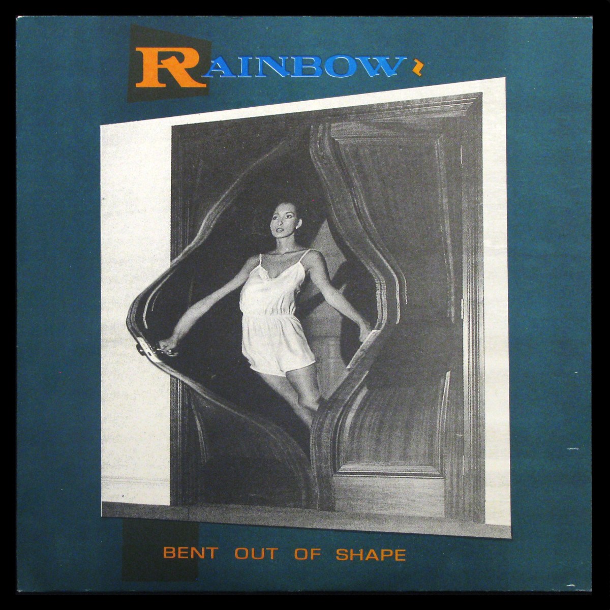 LP Rainbow — Bent Out Of Shape фото