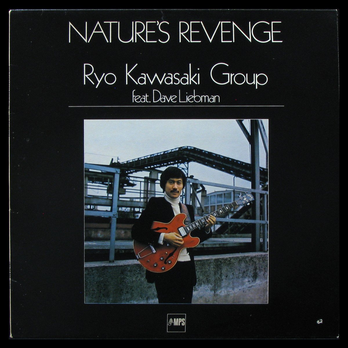 LP Ryo Kawasaki Group — Nature's Revenge фото