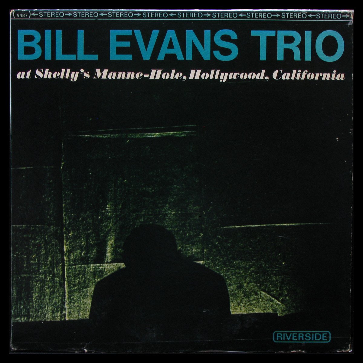 LP Bill Evans Trio — At Shelly's Manne-Hole, Hollywood, California фото
