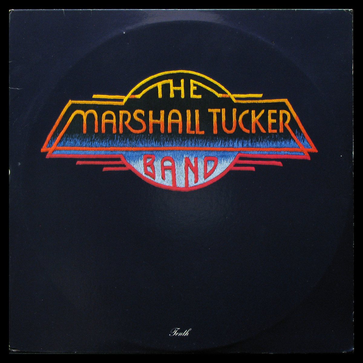 LP Marshall Tucker Band — Tenth фото