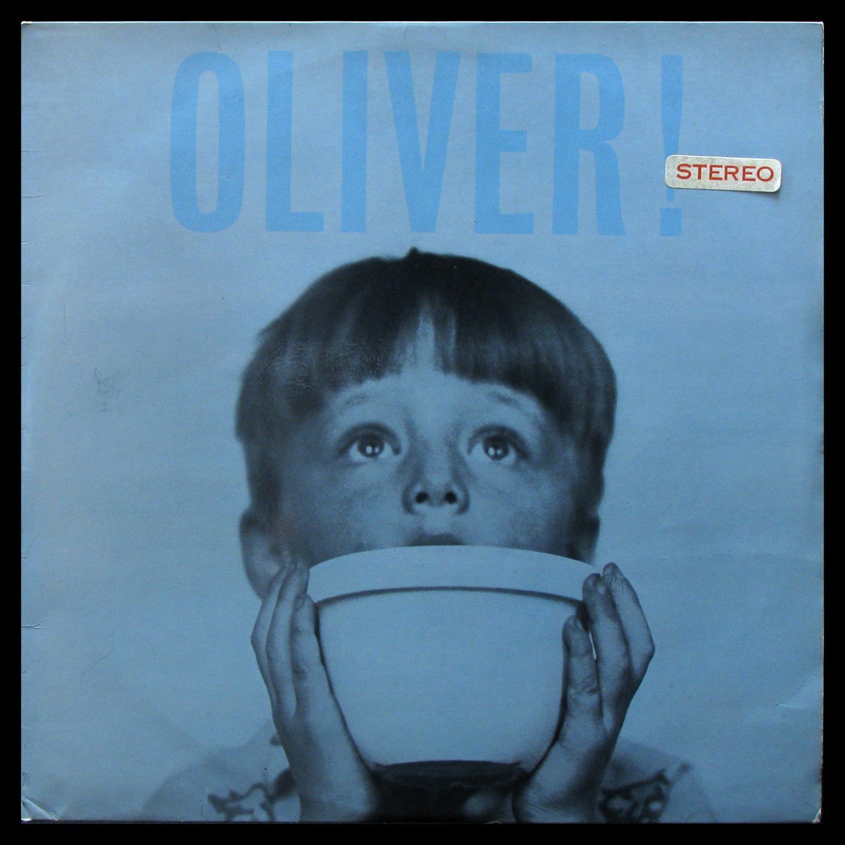 LP Kenneth Alwyn / Mike Sammes Singers / Childrens Opera Group — Lionel Bart: Oliver! фото