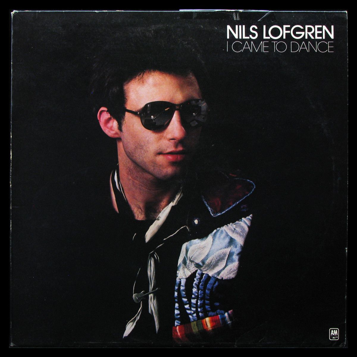 LP Nils Lofgren — I Came To Dance фото