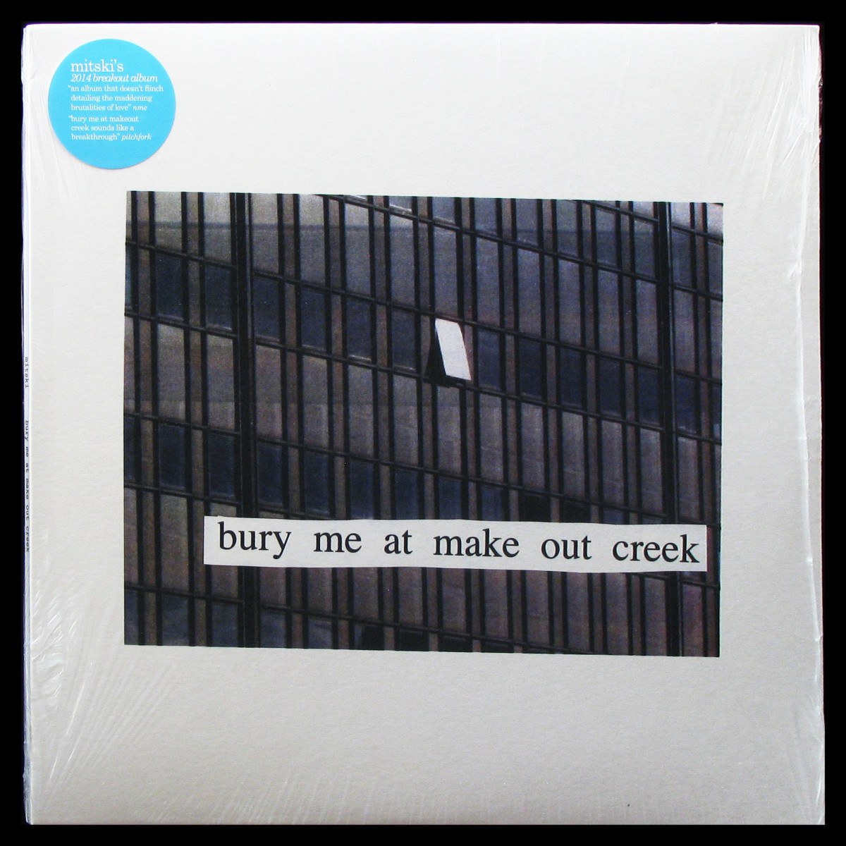 LP Mitski — Bury Me At Makeout Creek фото