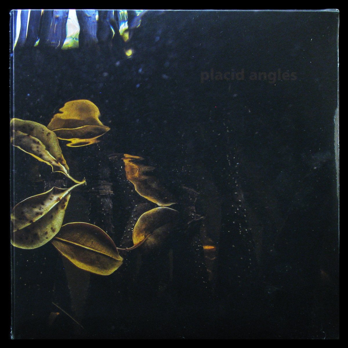 LP Placid Angles — Touch The Earth (3LP) фото
