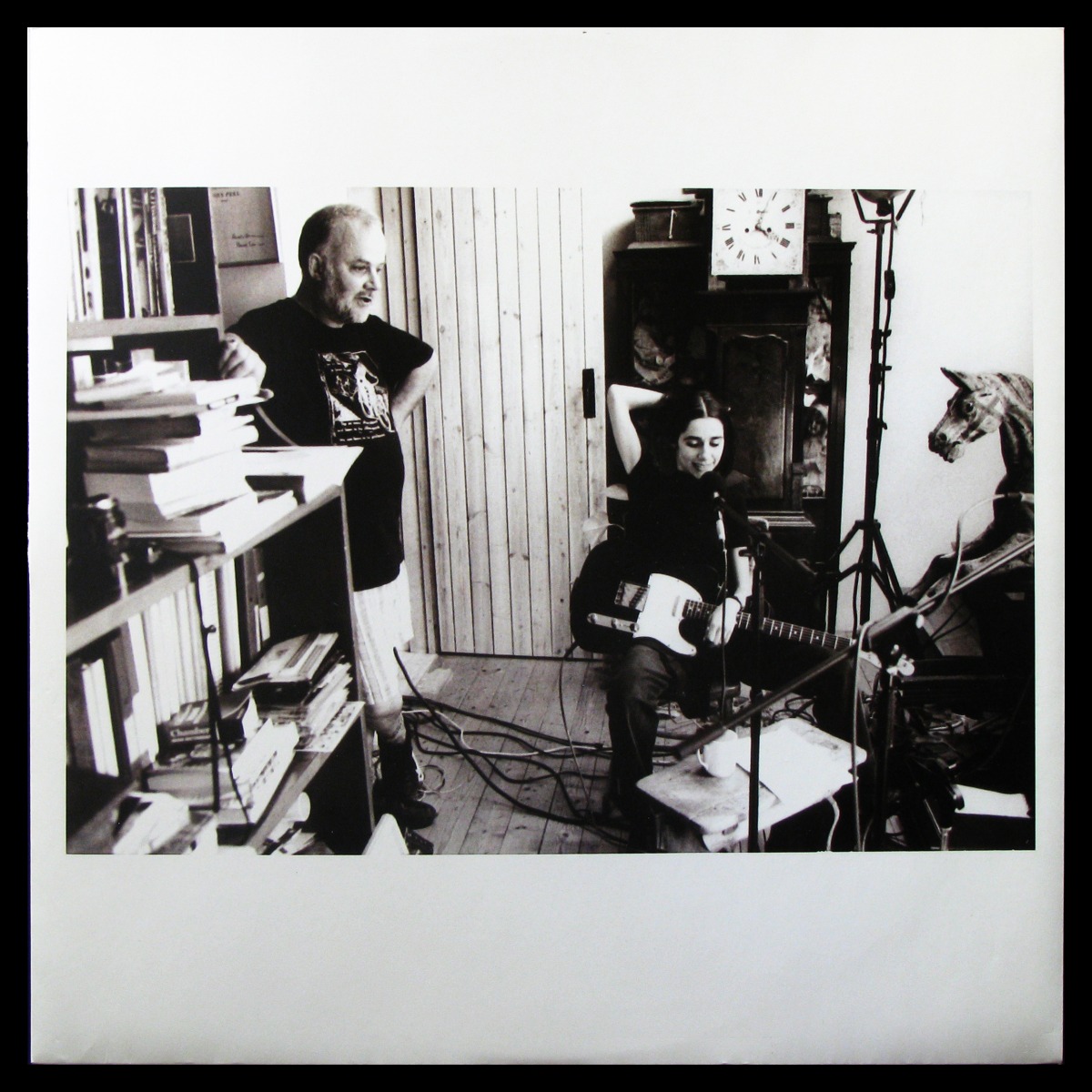 LP PJ Harvey — Peel Sessions 1991 - 2004 фото 5