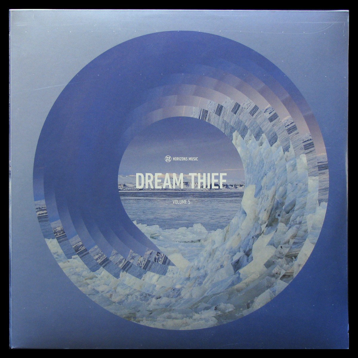 LP V/A — Dream Thief Volume 5 (3LP) фото