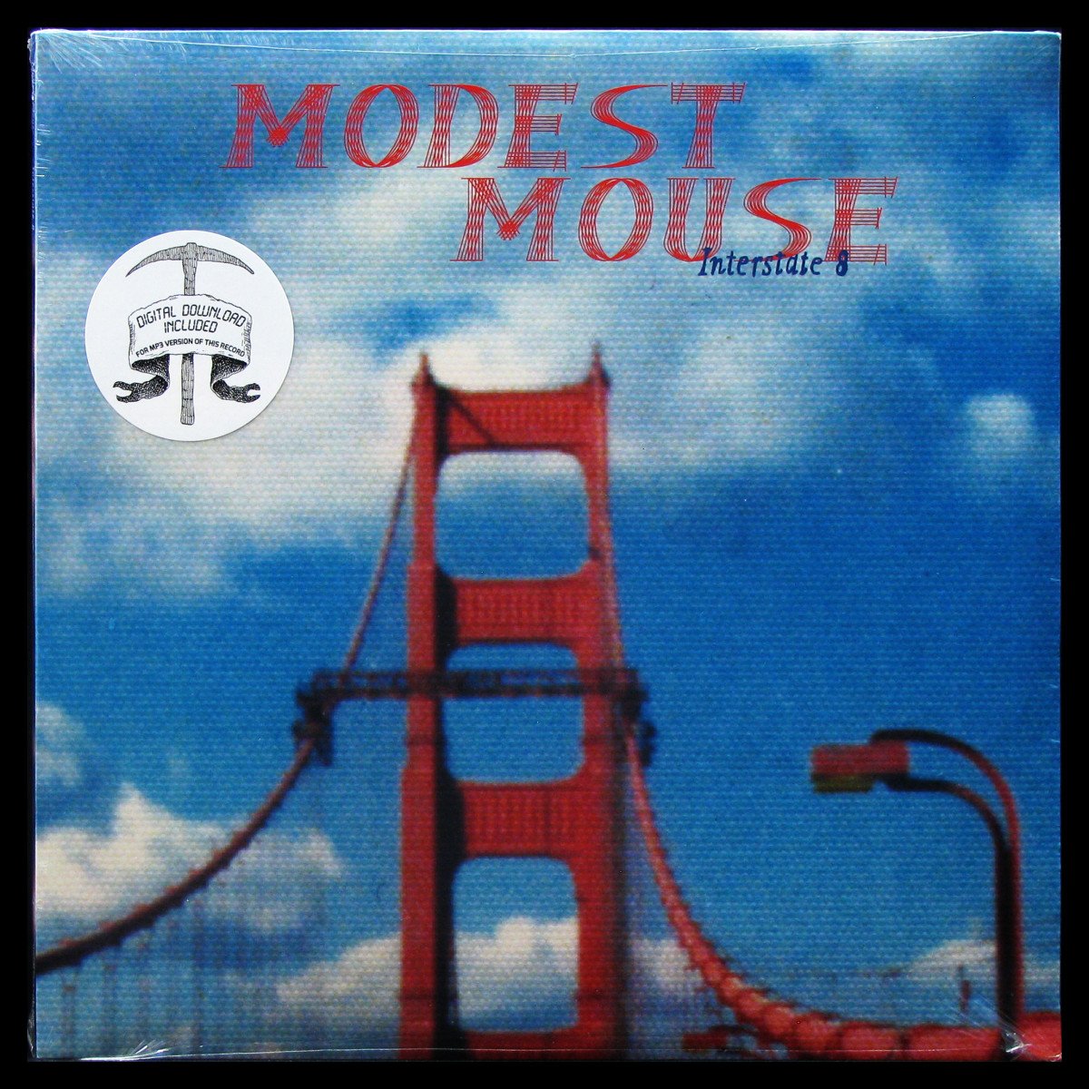 LP Modest Mouse — Interstate 8 фото