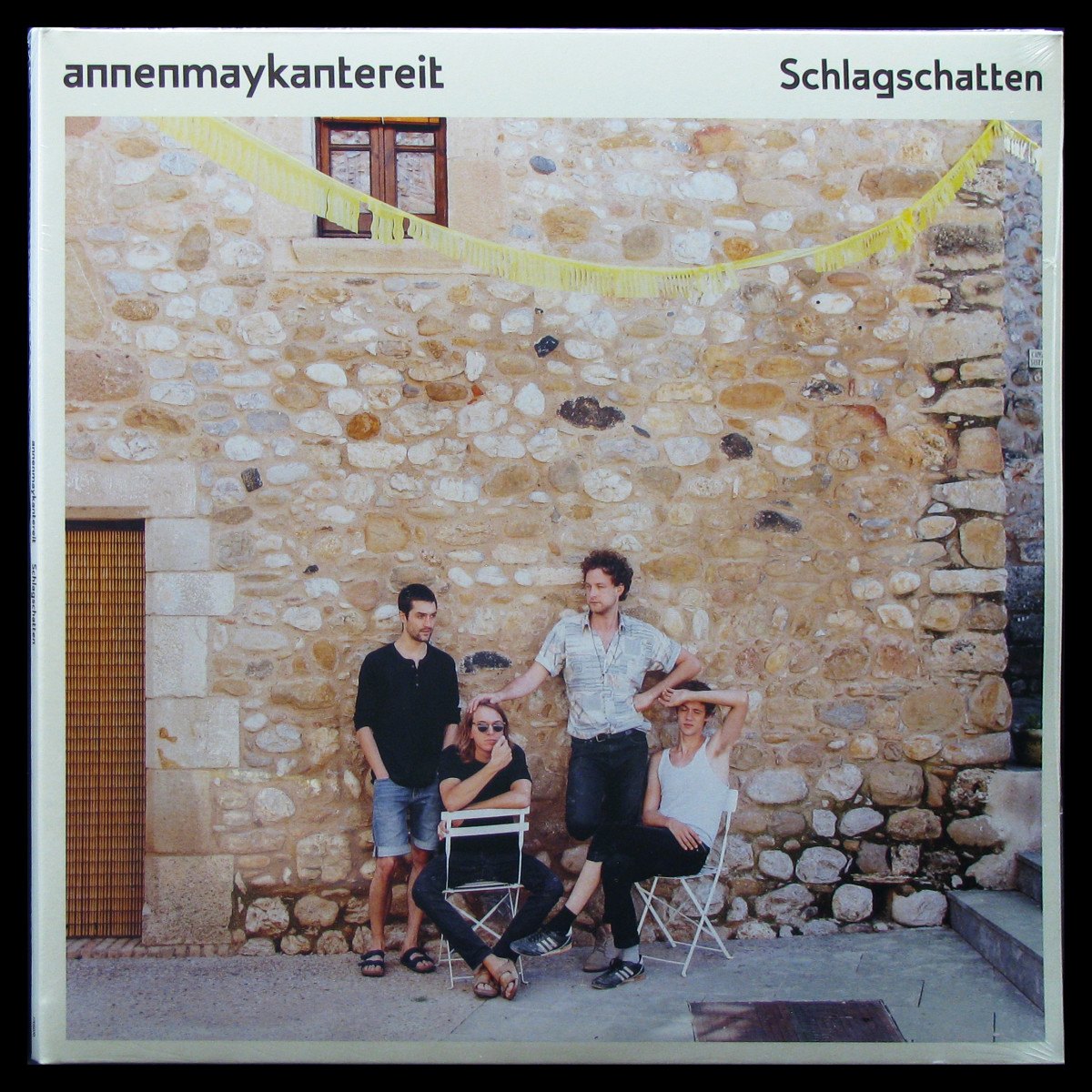 LP AnnenMayKantereit — Schlagschatten (2LP, + CD) фото
