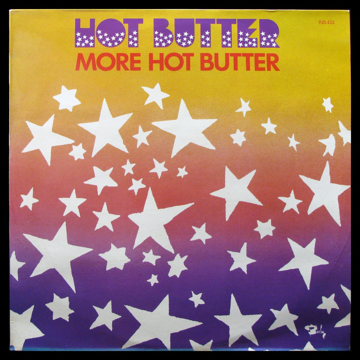 LP Hot Butter — More Hot Butter фото