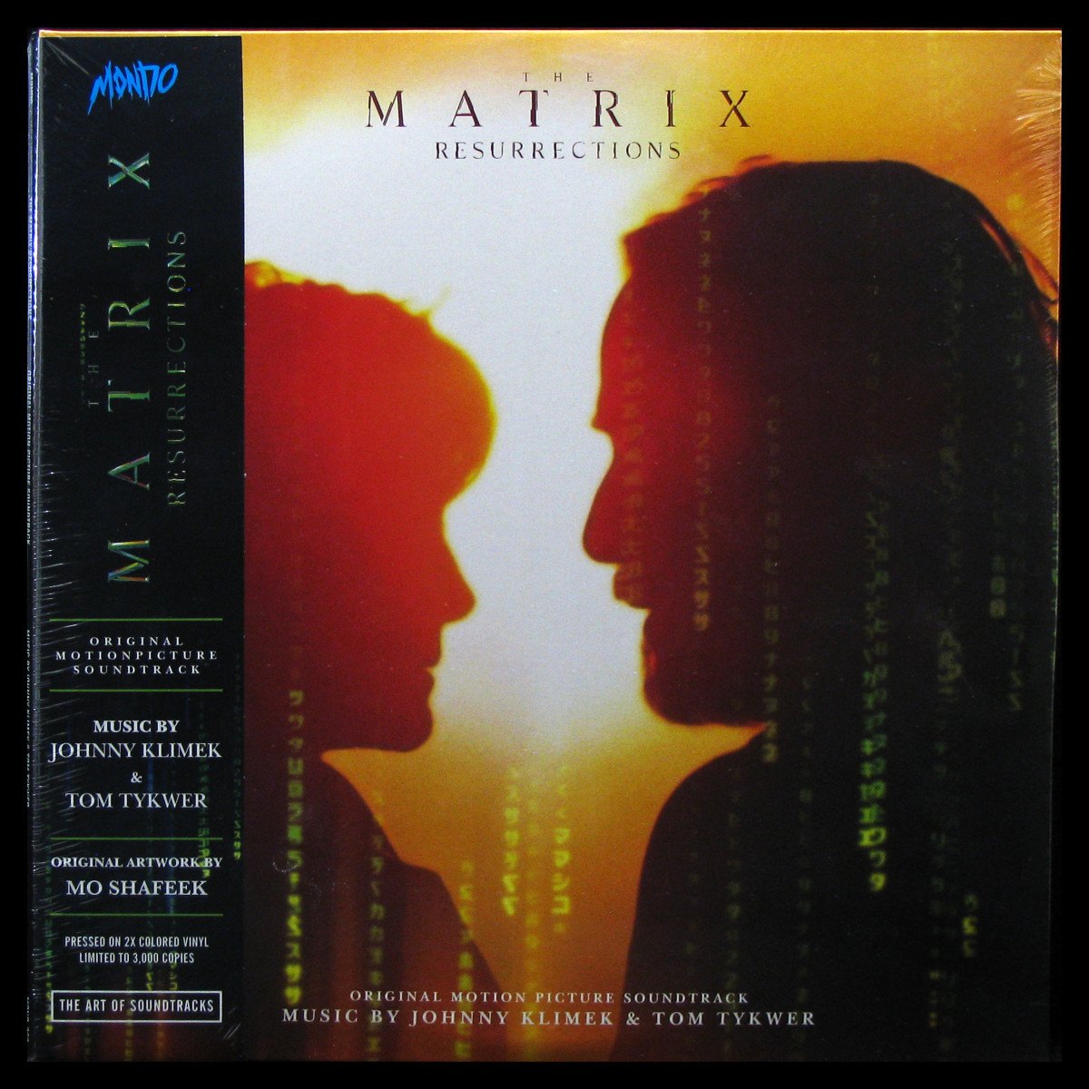 Matrix Resurrections - Original Motion Picture Soundtrack