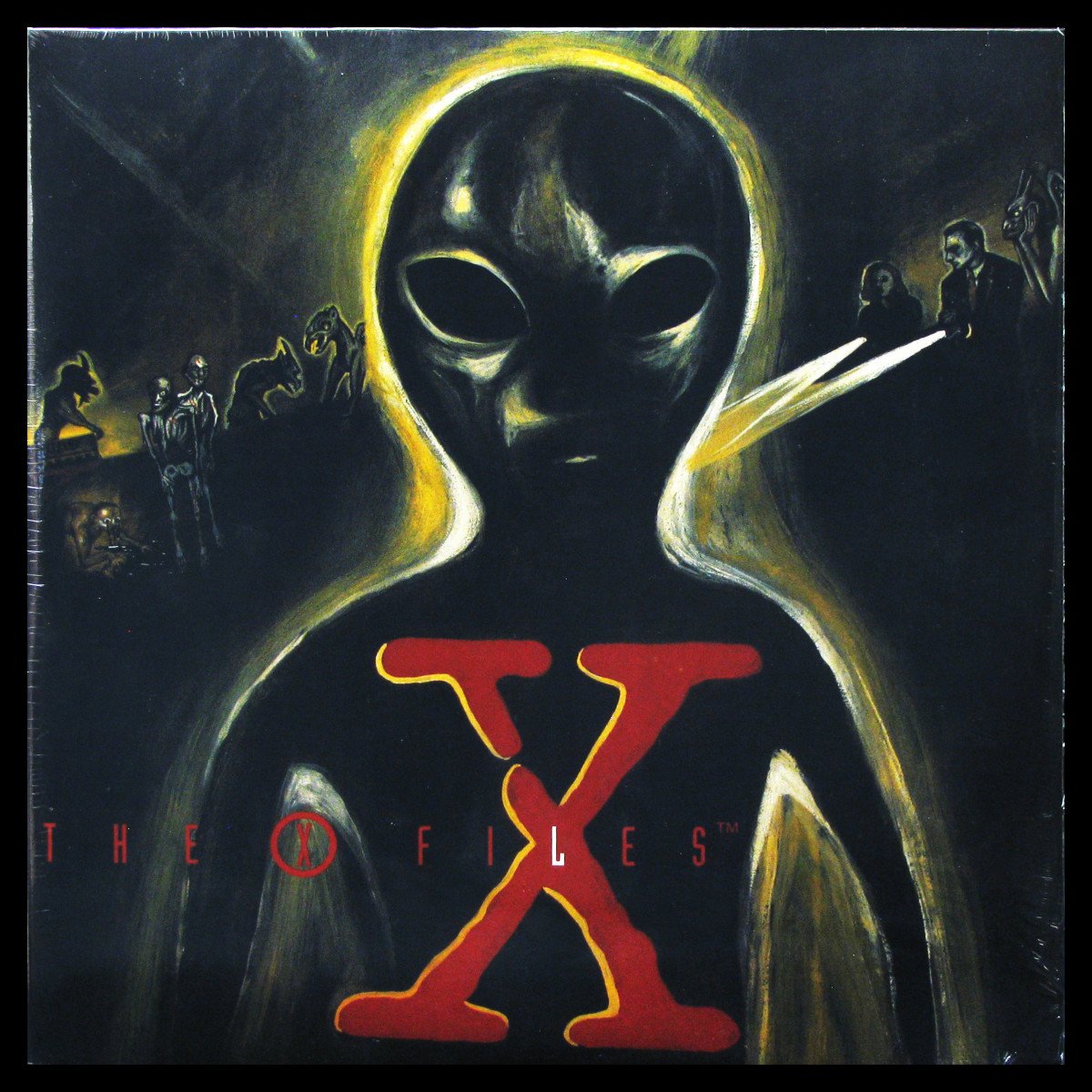 The X-Files - Songs In The Key Of X