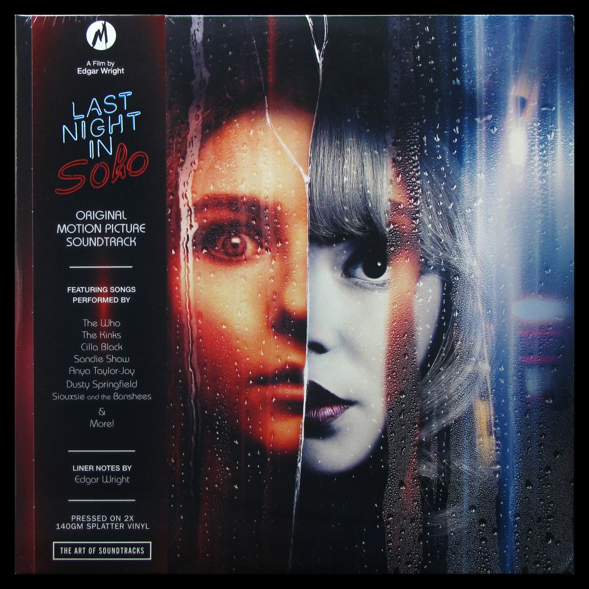 Last Night In Soho (Original Motion Picture Soundtrack)