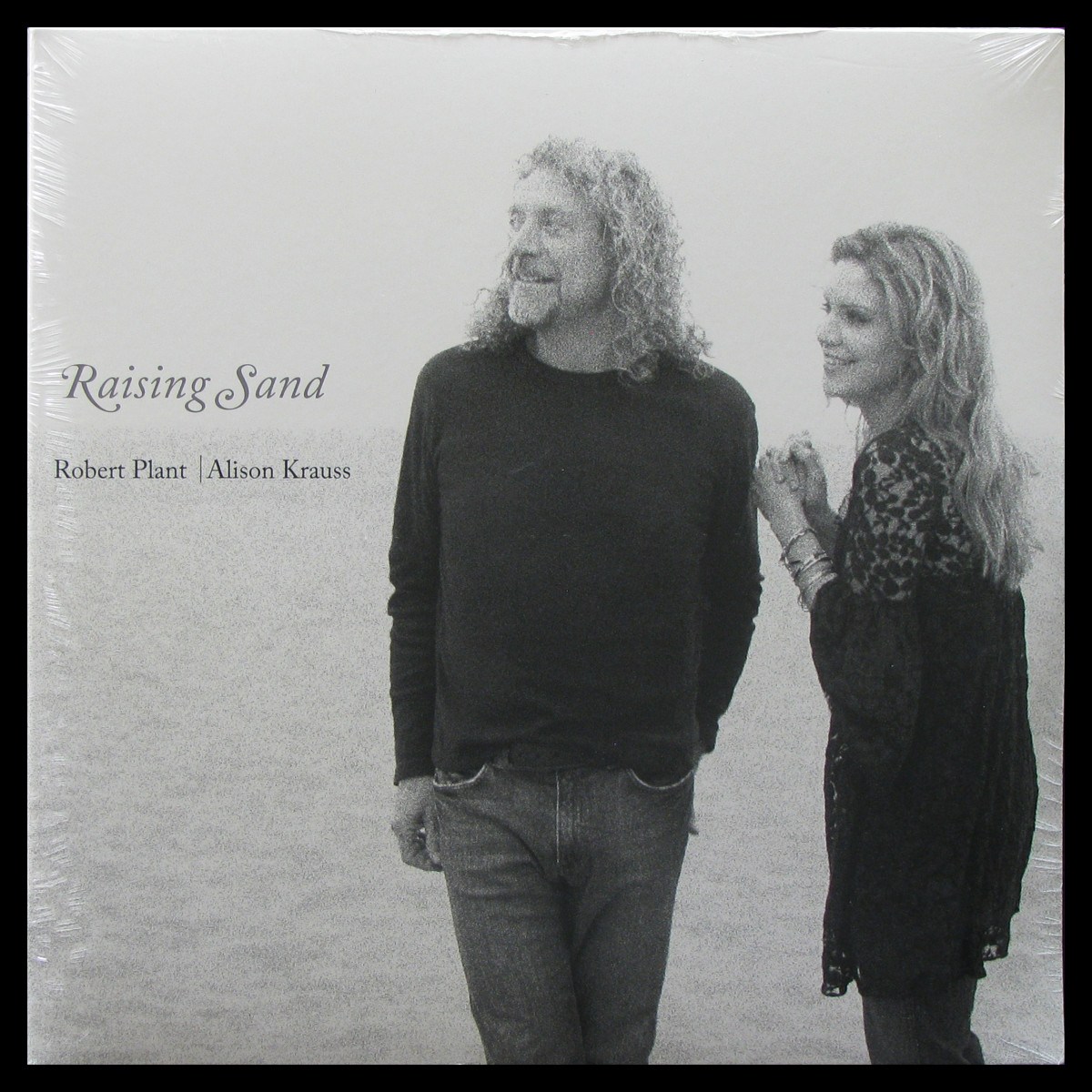 LP Robert Plant / Alison Krauss — Raising Sand (2LP) фото