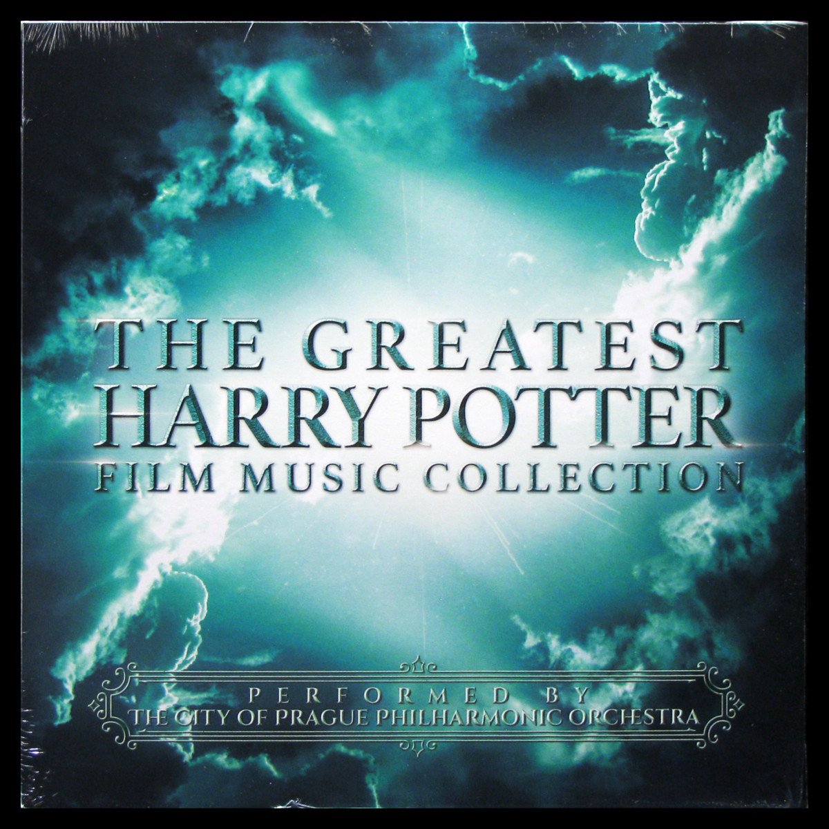LP City Of Prague Philharmonic Orchestra — Greatest Harry Potter Film Music Collection фото