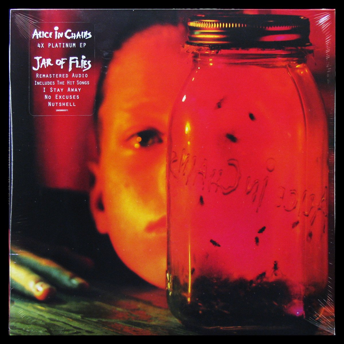 LP Alice In Chains — Jar Of Files (2LP, EP) фото